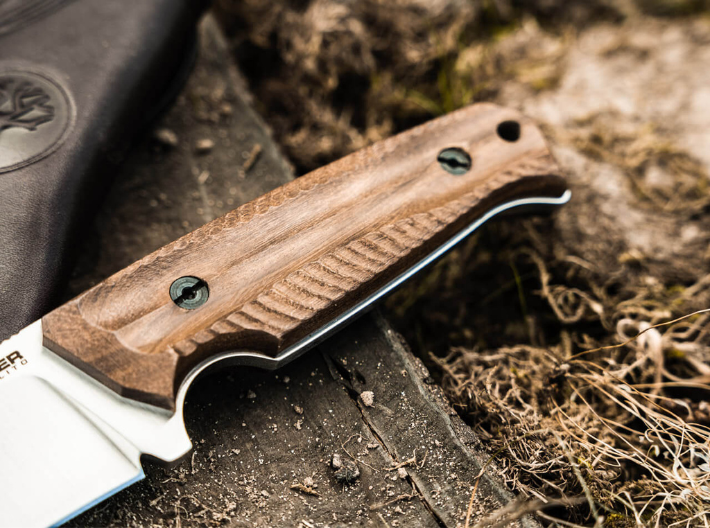 ΜΑΧΑΙΡΙ BOKER ARBOLITO BISON GUAYACAN BROWN